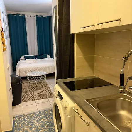 Appartamento Charming 16 Parc Des Princes Bois De Boulogne Parigi